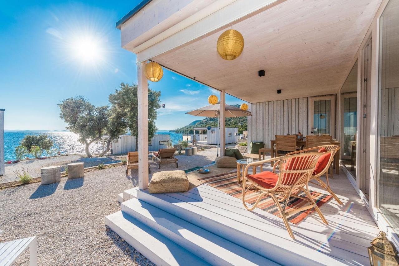 Buqez Eco Resort - Beachfront 20 & House 42 Drage Exterior foto