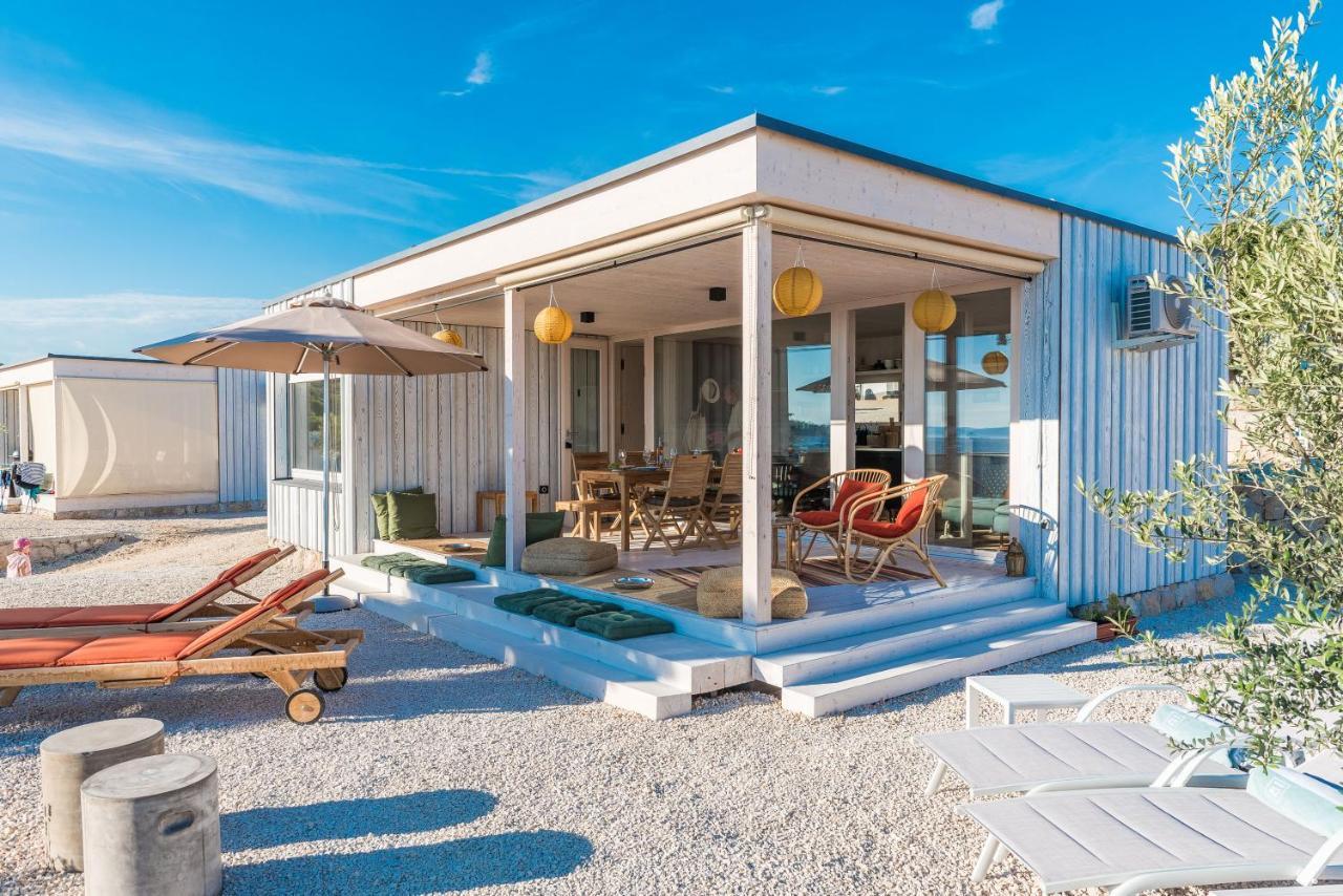 Buqez Eco Resort - Beachfront 20 & House 42 Drage Exterior foto