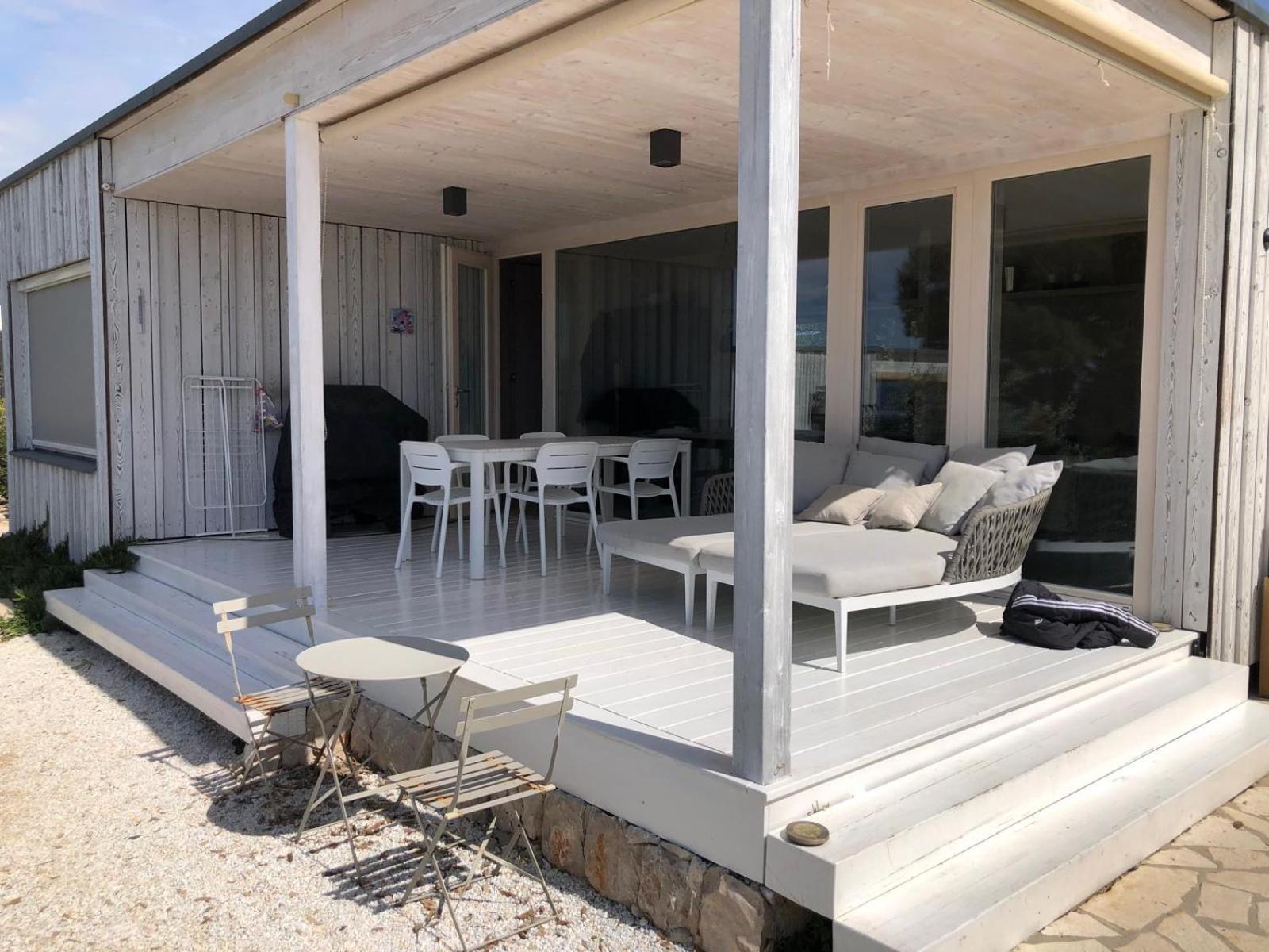 Buqez Eco Resort - Beachfront 20 & House 42 Drage Exterior foto