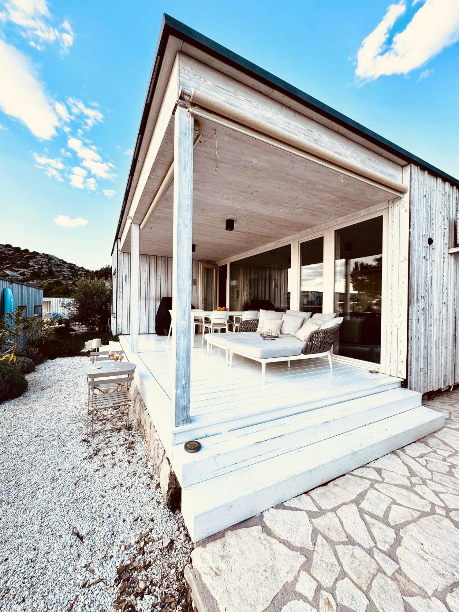 Buqez Eco Resort - Beachfront 20 & House 42 Drage Exterior foto